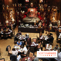 Family Brunch du Buddha Bar