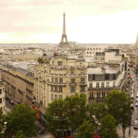 Terrazza Martini Champs-Elysées
