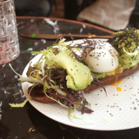 Odette, restaurant des Rostang à Châtelet