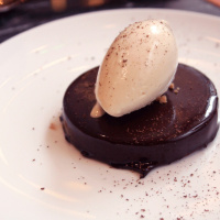 Odette, restaurant des Rostang à Châtelet