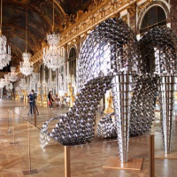 Marilyn, Joana Vasconcelos | photo © Sortiraparis.com