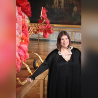 Joana Vasconcelos | photo © Sortiraparis.com