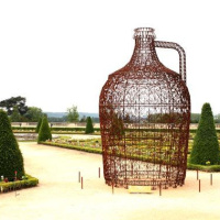 Pavillon de Vin, Joana Vasconcelos | photo © Sortiraparis.com