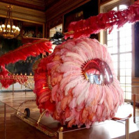 Lilicoptère, Joana Vasconcelos | photo © Sortiraparis.com