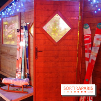 La Station Suzependue à Paris