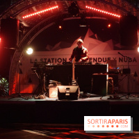 La Station Suzependue à Paris