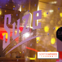 La Station Suzependue à Paris