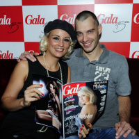 Elodie Gossuin
Bertrand Lacherie