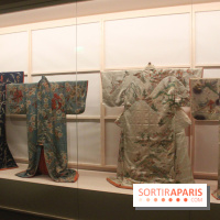 Exposition Kimono au Musée Guimet