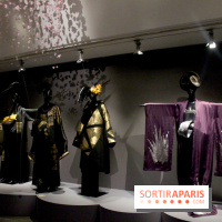Exposition Kimono au Musée Guimet