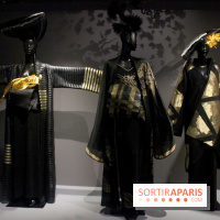 Exposition Kimono au Musée Guimet
