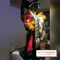 Exposition Kimono au Musée Guimet