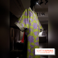 Exposition Kimono au Musée Guimet