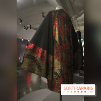 Exposition Kimono au Musée Guimet