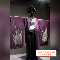 Exposition Kimono au Musée Guimet