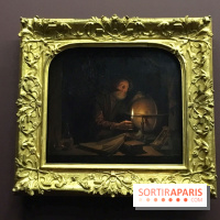 Exposition Vermeer au Musée du Louvre