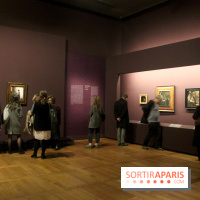 Exposition Vermeer au Musée du Louvre