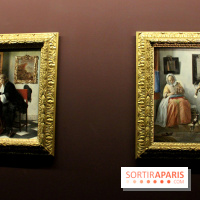 Exposition Vermeer au Musée du Louvre