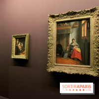 Exposition Vermeer au Musée du Louvre