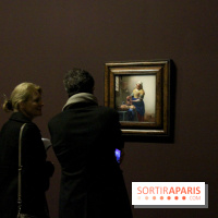 Exposition Vermeer au Musée du Louvre