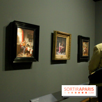 Exposition Vermeer au Musée du Louvre