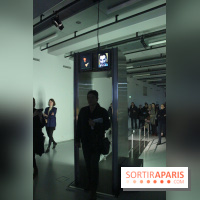 Exposition Aéroports à la Gaîté Lyrique