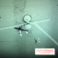 Exposition Aéroports à la Gaîté Lyrique