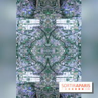 Exposition Aéroports à la Gaîté Lyrique