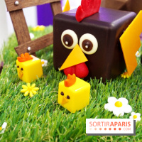 Pâques 2017 chez Choco²