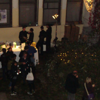 Veillées Foodstock, Fooding, Daddy & Me, Rosemary, Moriarty, Revolver, les Frigos