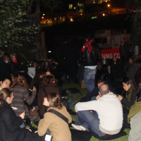 Veillées Foodstock, Fooding, Daddy & Me, Rosemary, Moriarty, Revolver, les Frigos