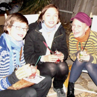 Veillées Foodstock, Fooding, Daddy & Me, Rosemary, Moriarty, Revolver, les Frigos