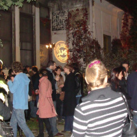 Veillées Foodstock, Fooding, Daddy & Me, Rosemary, Moriarty, Revolver, les Frigos