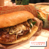 Motto Burger, le burger japonais à Paris