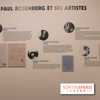 Paul Rosenberg, 21 rue de la Boétie au Musée Maillol