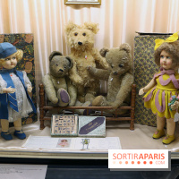 Musée de la Poupée - Atelier Lapidou