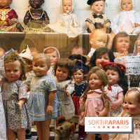 Musée de la Poupée - Atelier Lapidou