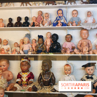 Musée de la Poupée - Atelier Lapidou