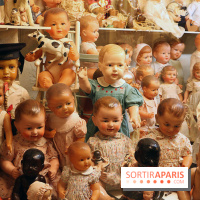 Musée de la Poupée - Atelier Lapidou