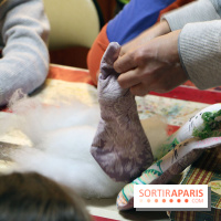 Musée de la Poupée - Atelier Lapidou