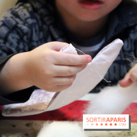 Musée de la Poupée - Atelier Lapidou