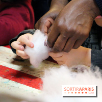 Musée de la Poupée - Atelier Lapidou