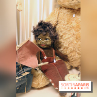 Musée de la Poupée - Atelier Lapidou