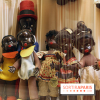 Musée de la Poupée - Atelier Lapidou