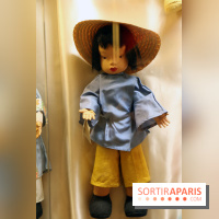 Musée de la Poupée - Atelier Lapidou