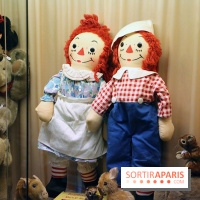 Musée de la Poupée - Atelier Lapidou