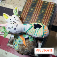 Musée de la Poupée - Atelier Lapidou