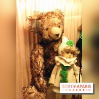 Musée de la Poupée - Atelier Lapidou