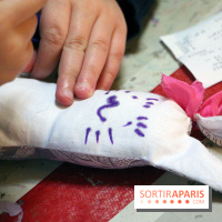 Musée de la Poupée - Atelier Lapidou