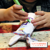 Musée de la Poupée - Atelier Lapidou